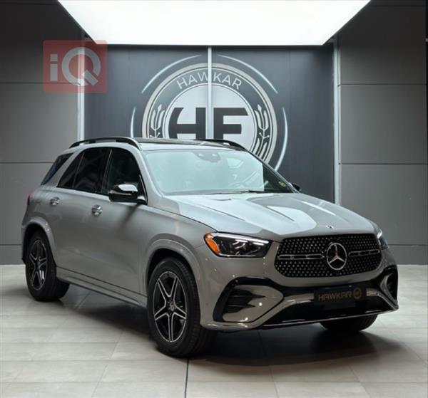 مرسيدس بنز GLE 2024 للبيع في العراق - السليمانية